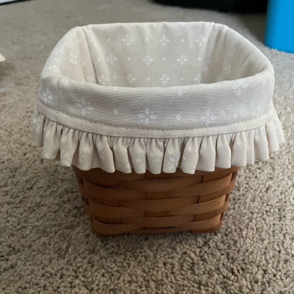 Henn Workshops Tissue Basket